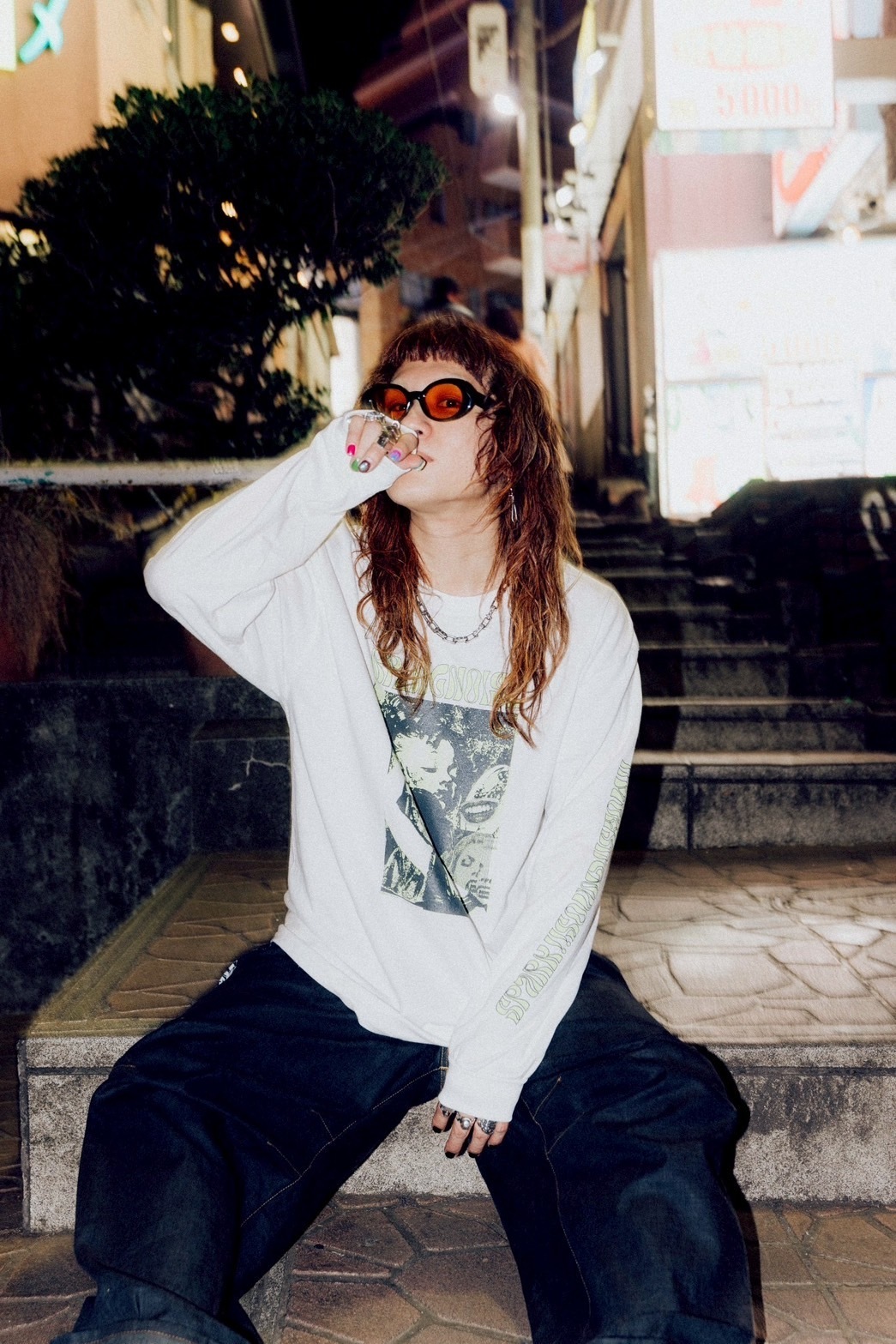 ツアー初日！！ /  CHIYO