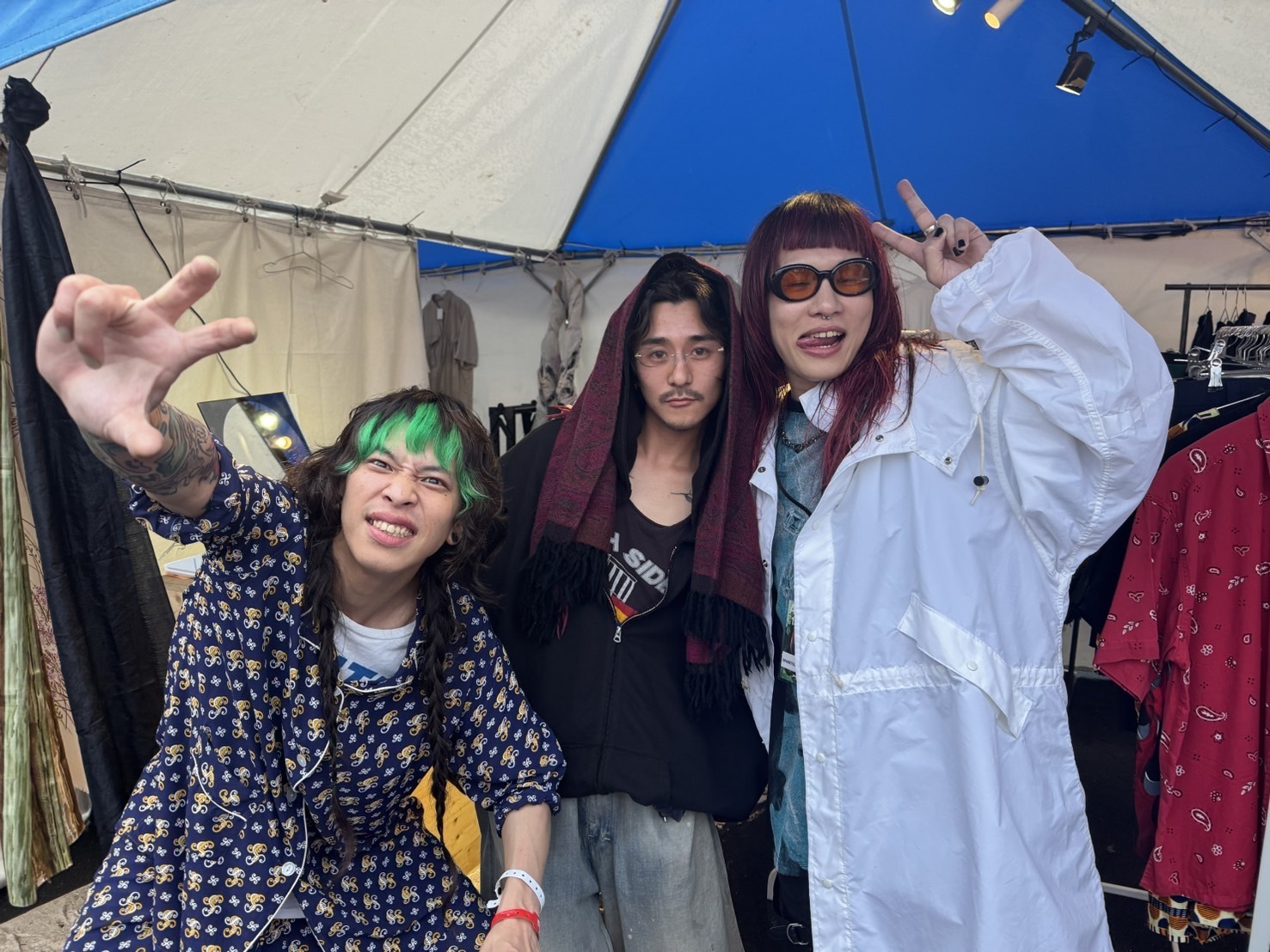 スサシ セットアップ BLOG | SPARK!!SOUND!!SHOW!! OFFICIAL SITE