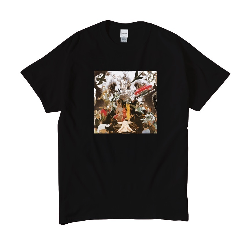 【受注販売】ARTWORK TEE