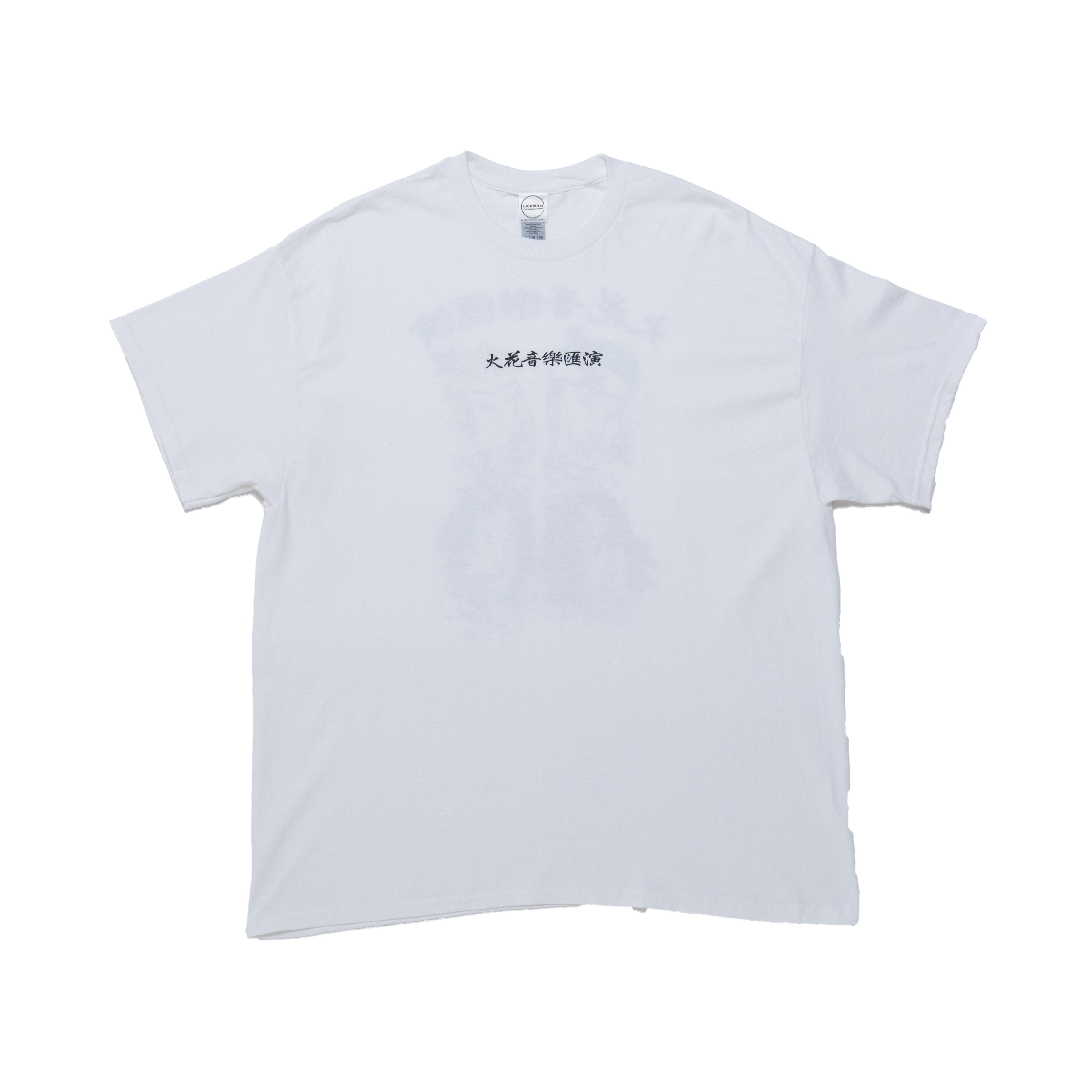 生首 TEE(WHITE)