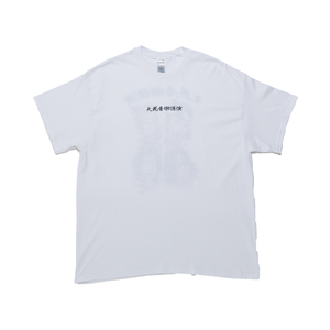 生首 TEE(WHITE)