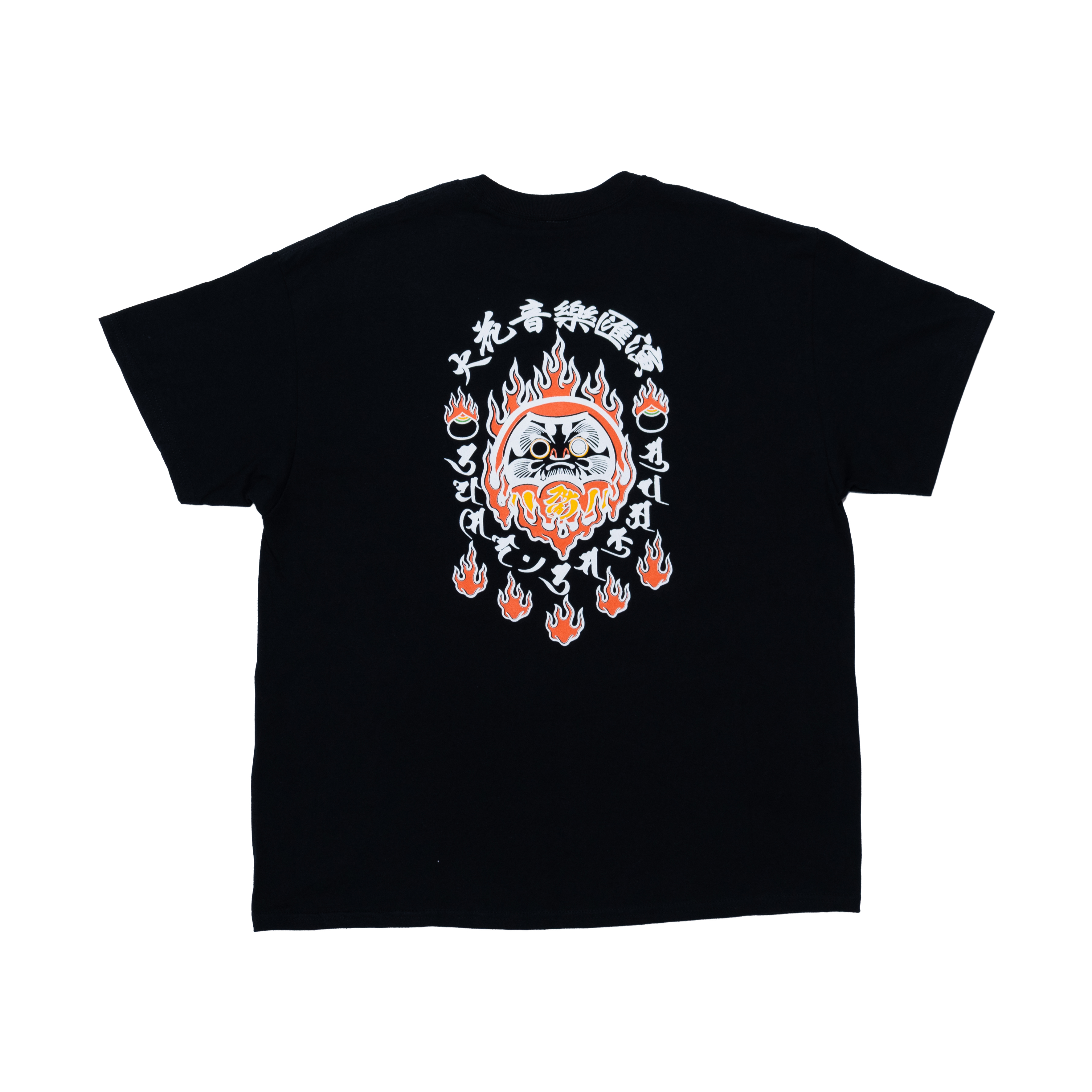 ★spark‼︎sound‼︎show‼︎★スサシ★達磨tシャツ★黒★XL★新品未使用 達磨 TEE(BLACK) | SPARK!!SOUND!!SHOW!! | SPARK!!SOUND!!SHOW