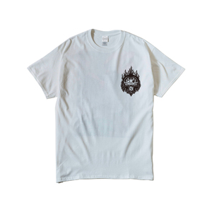 達磨 TEE(WHITE)