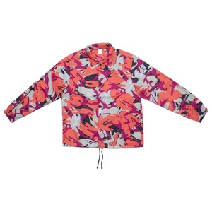 HIBANA CAMO SHIRTS (ORG)
