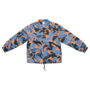 HIBANA CAMO SHIRTS (GRY)