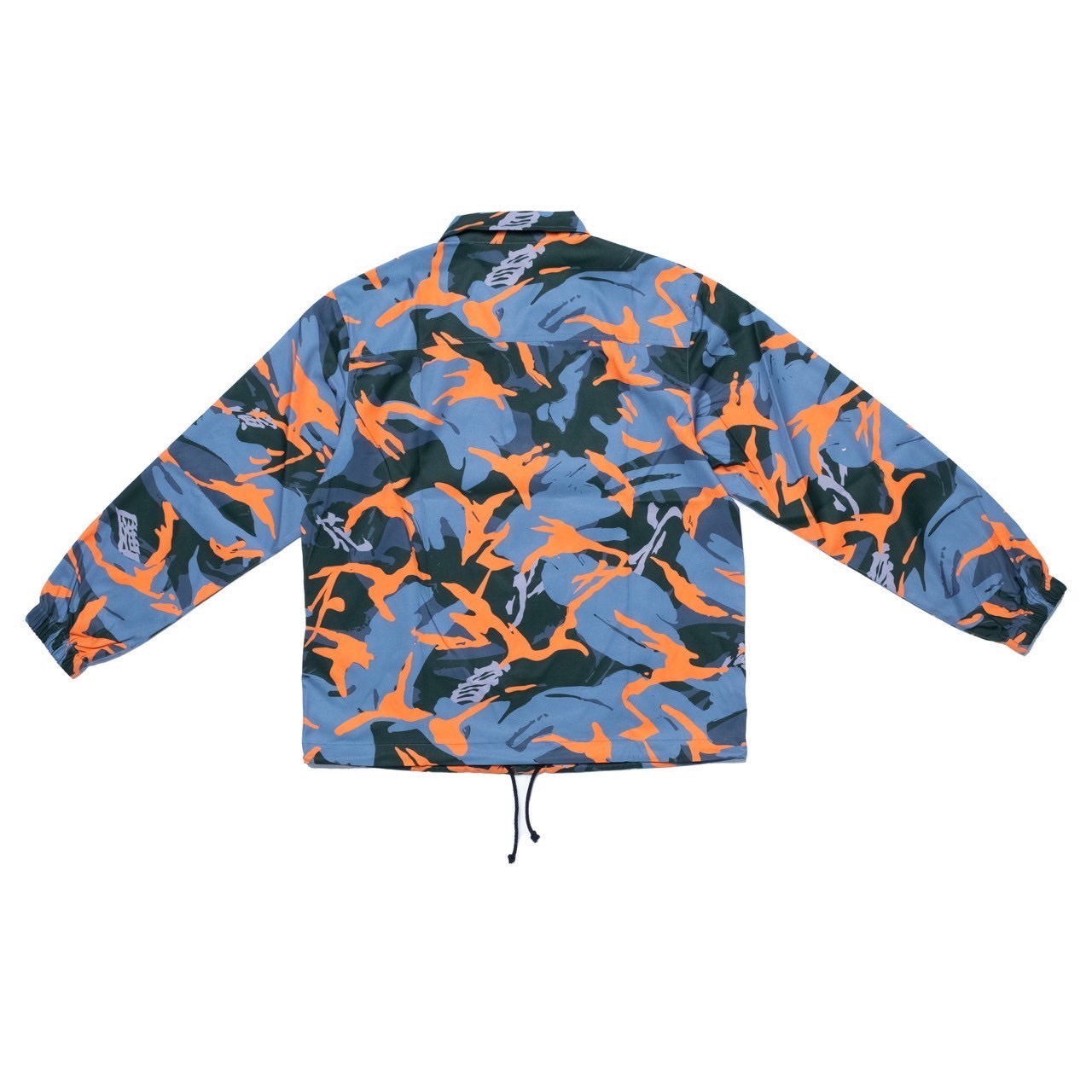 HIBANA CAMO SHIRTS (GRY)