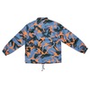 HIBANA CAMO SHIRTS (GRY)