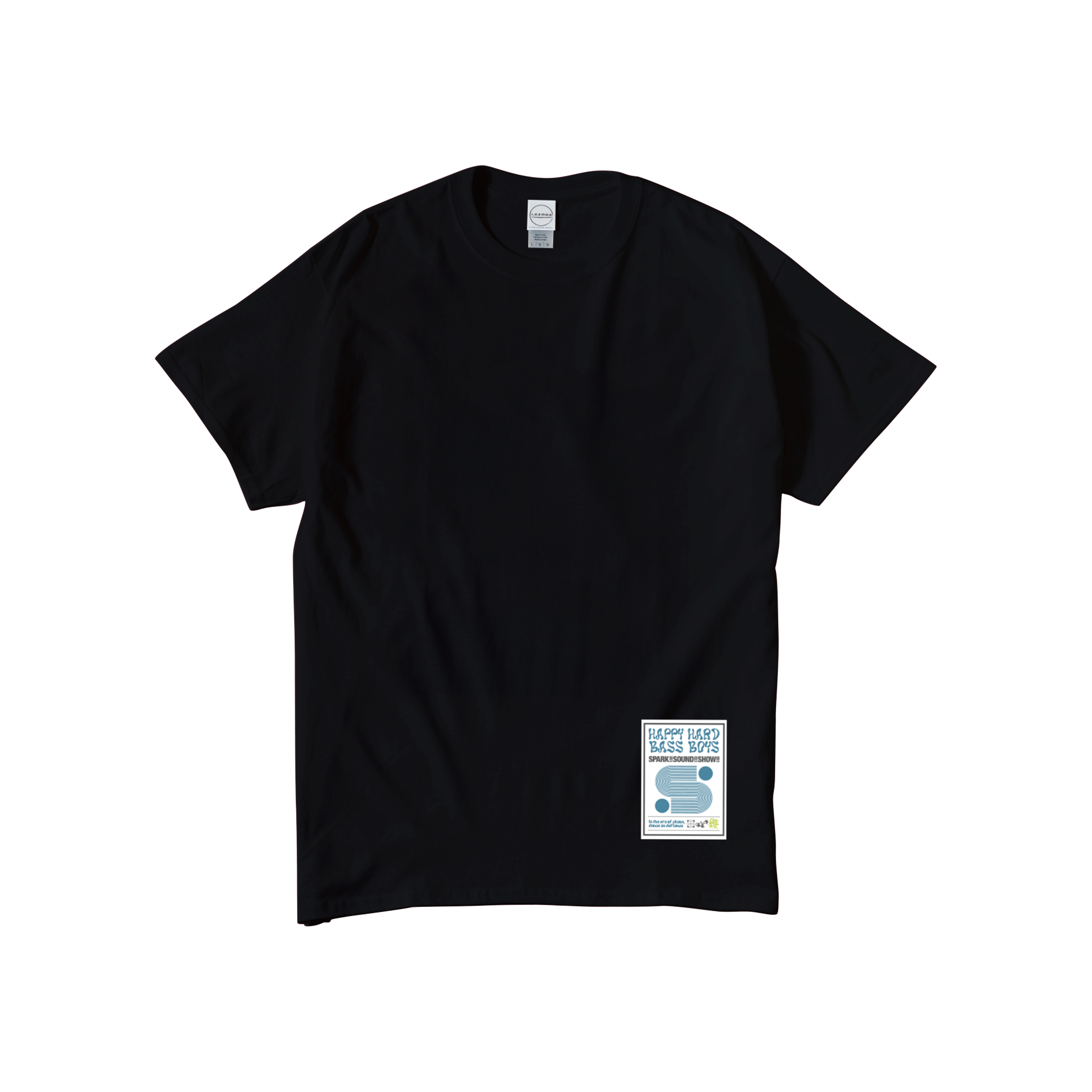 Ghost Parade TEE