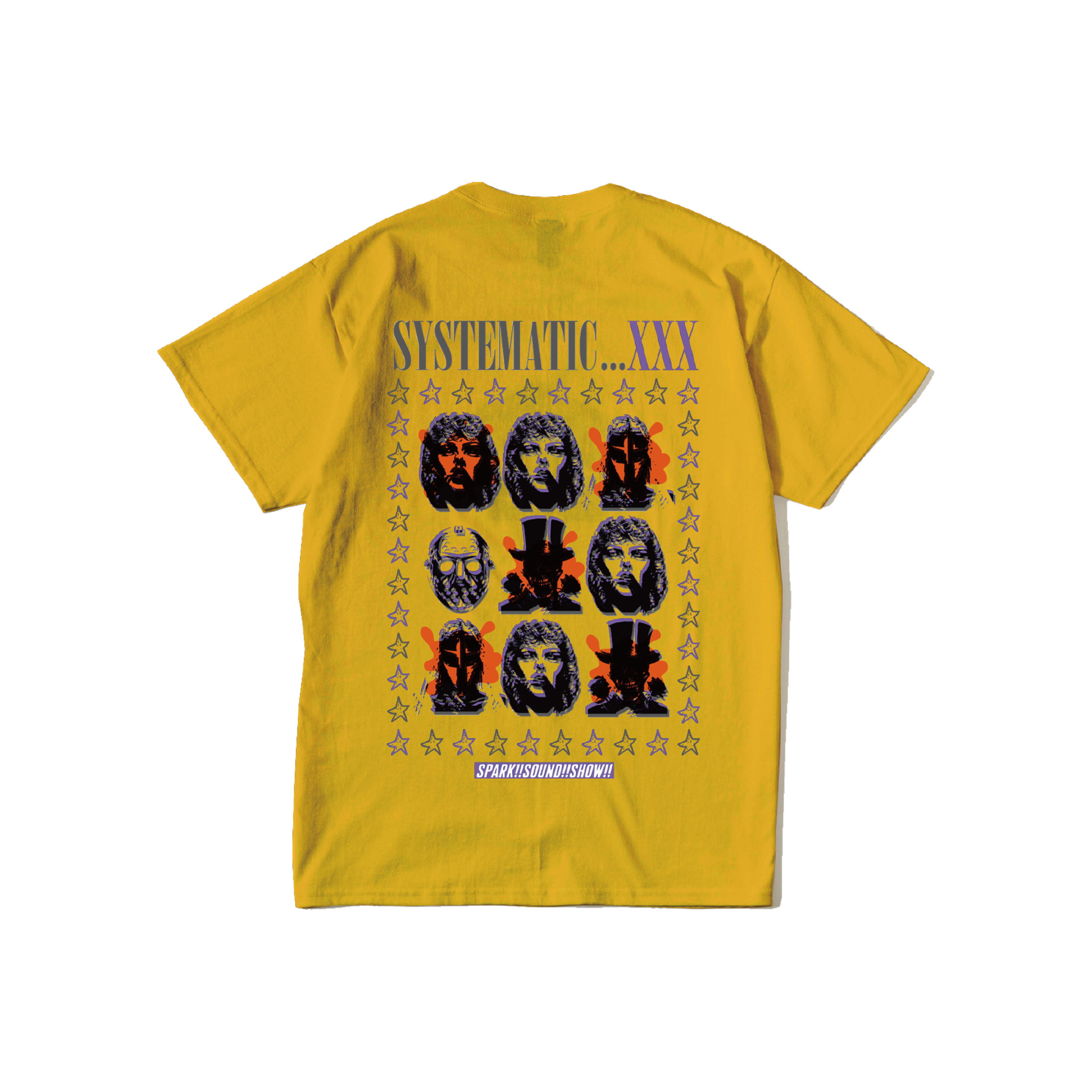 SYSTEMATIC TEE